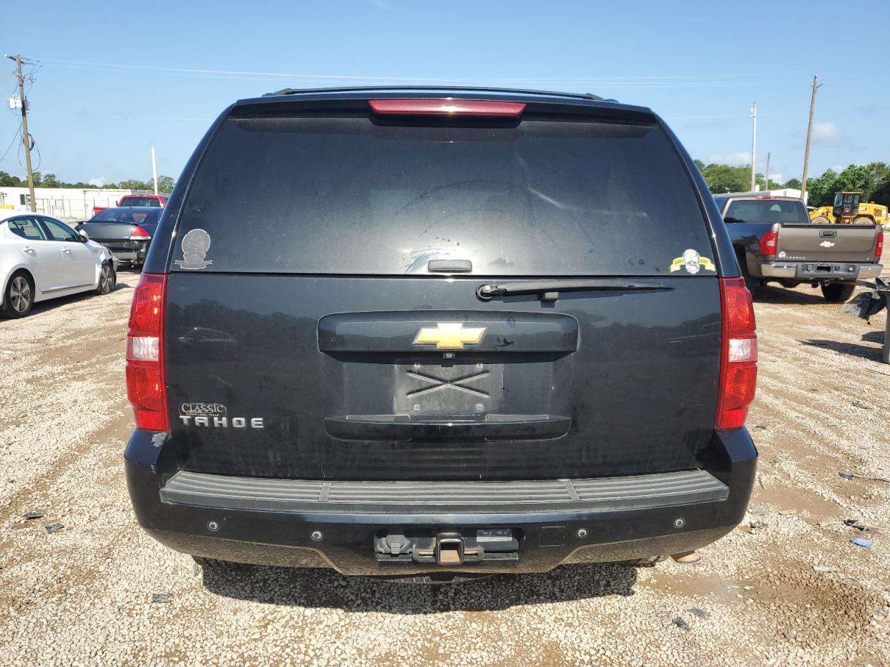 2013 CHEVROLET Tahoe