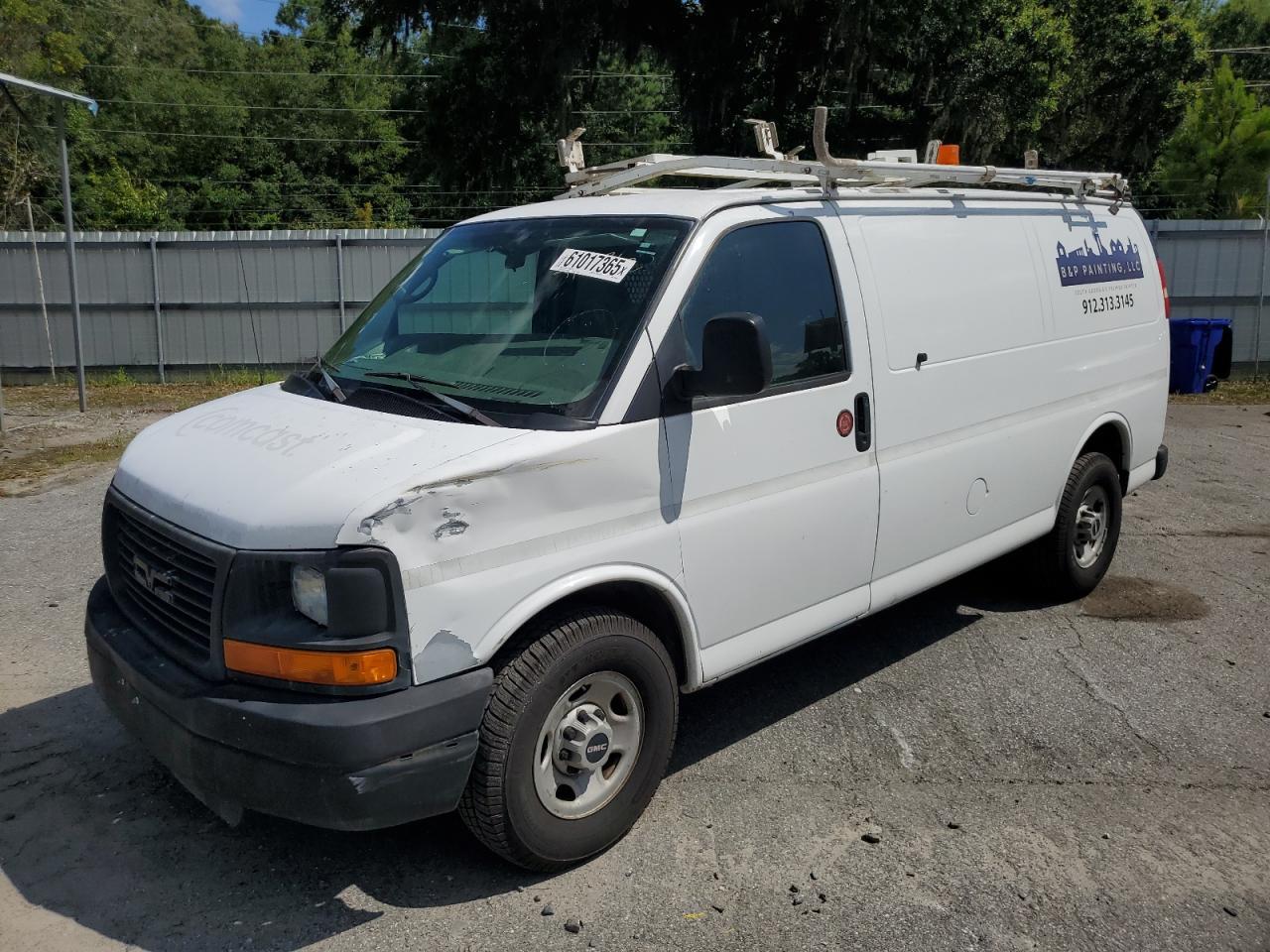 2007 GMC Savana