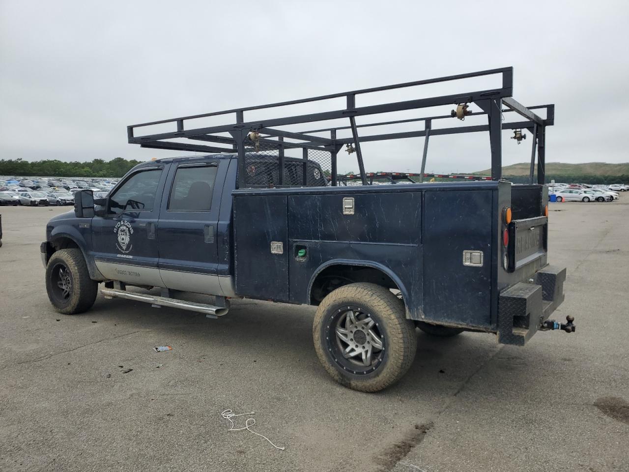 2006 FORD F-350