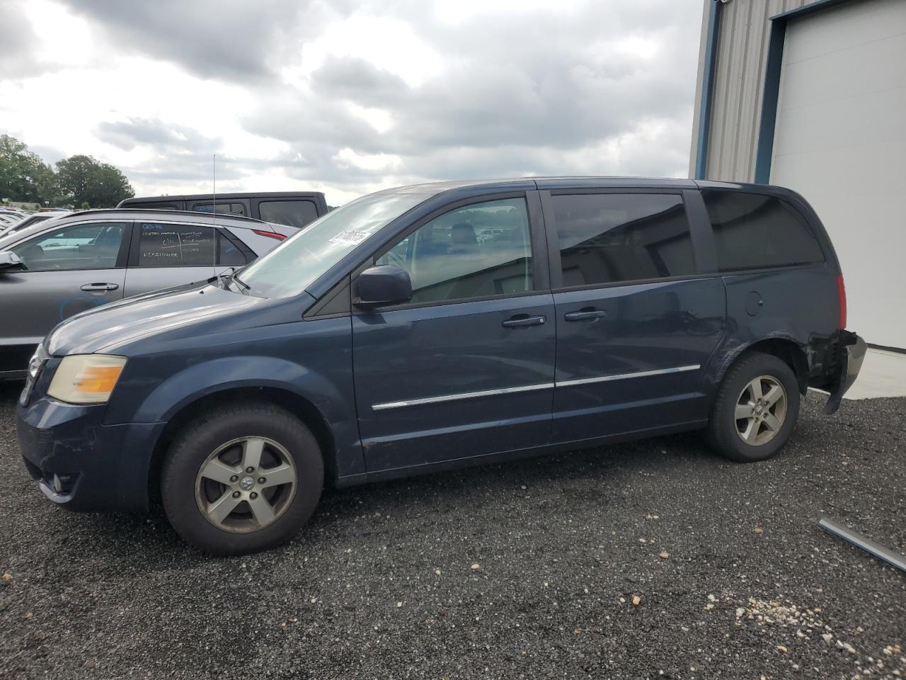 2008 DODGE GRAND CARAVAN