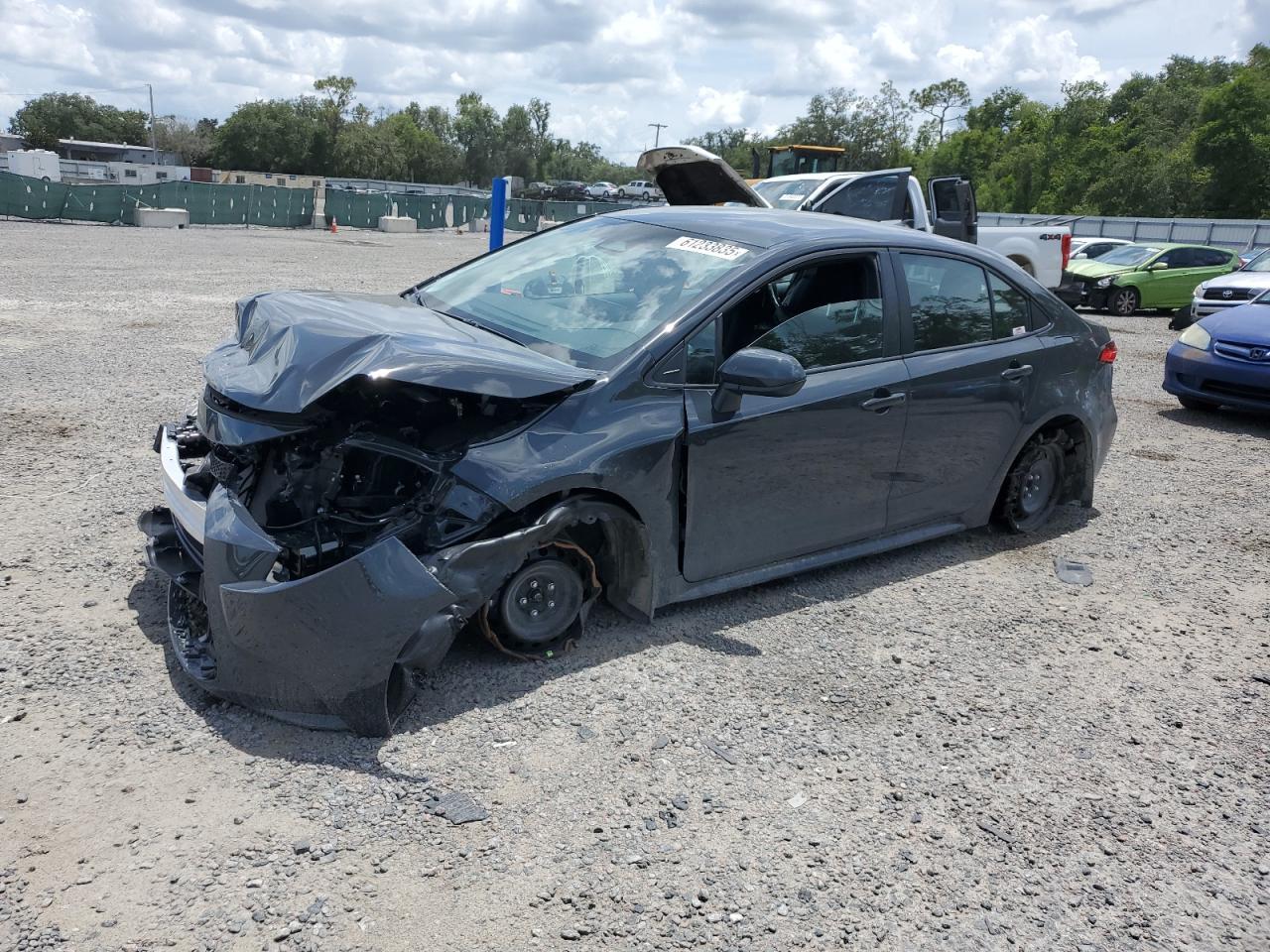 2025 TOYOTA COROLLA