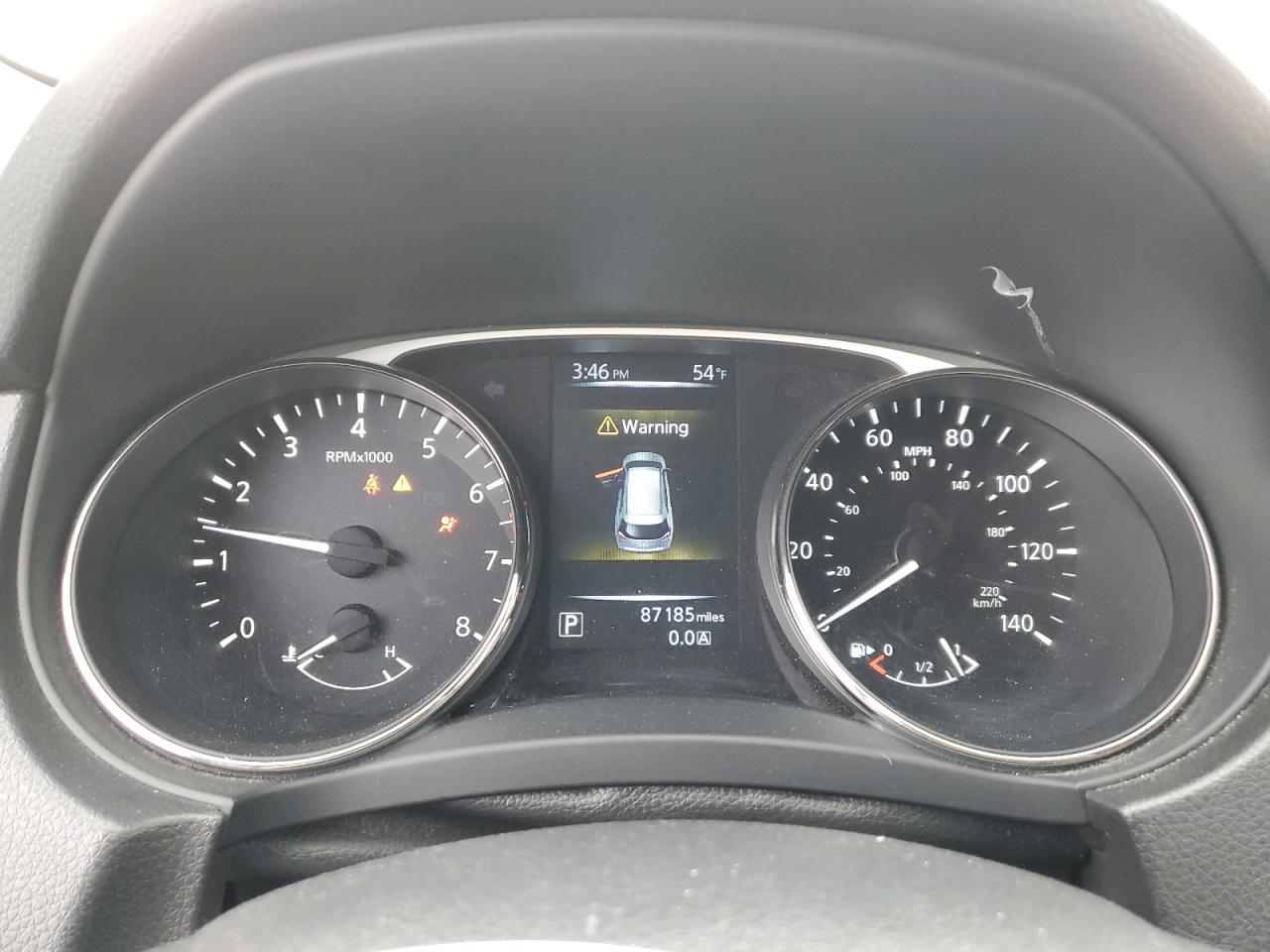 2016 NISSAN ROGUE