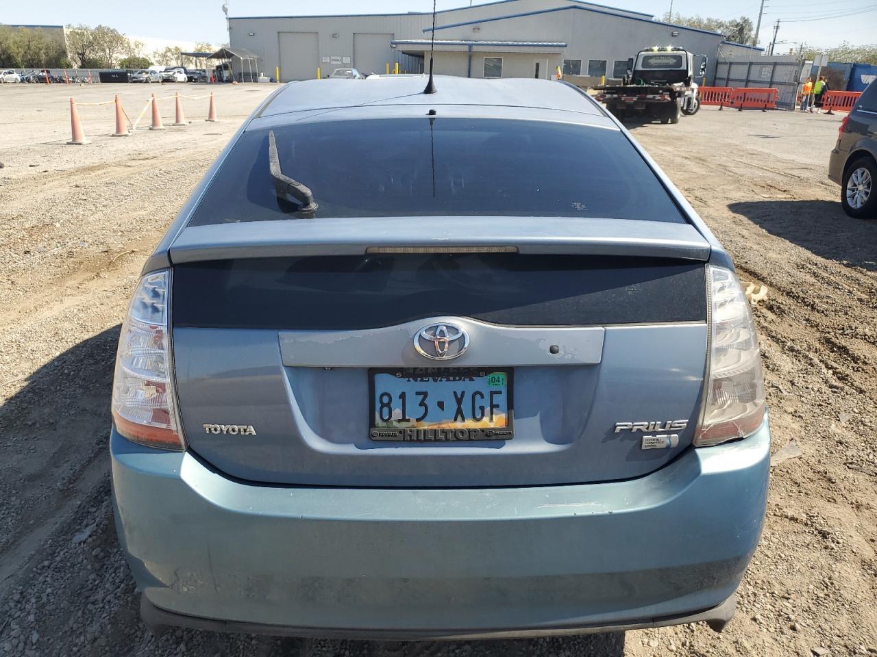 2007 TOYOTA PRIUS