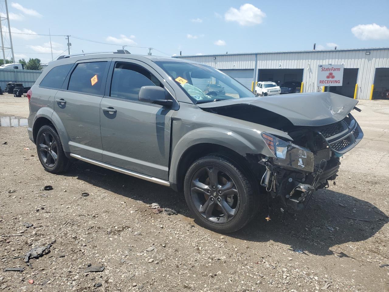 2020 DODGE JOURNEY