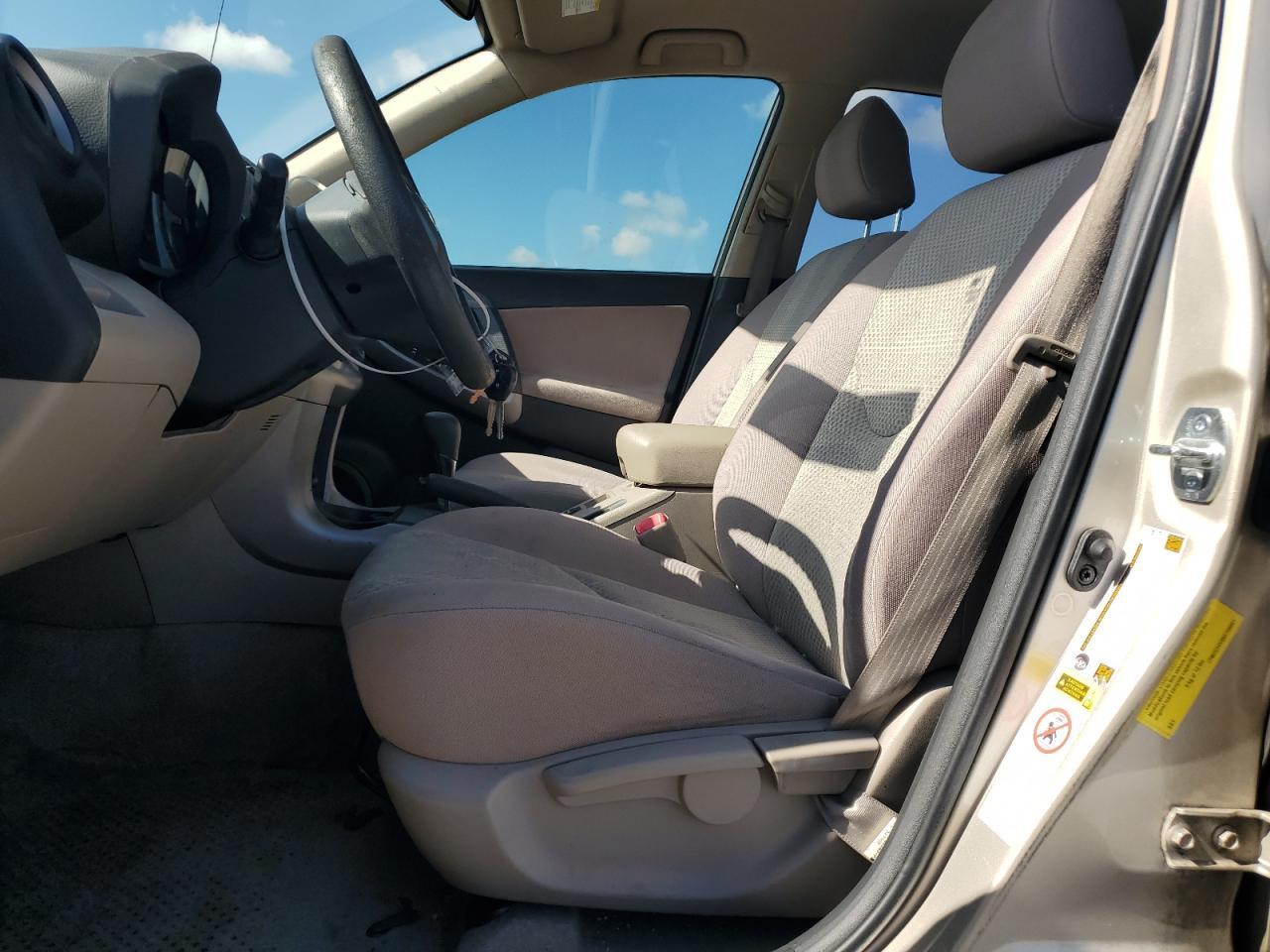 2008 TOYOTA RAV4