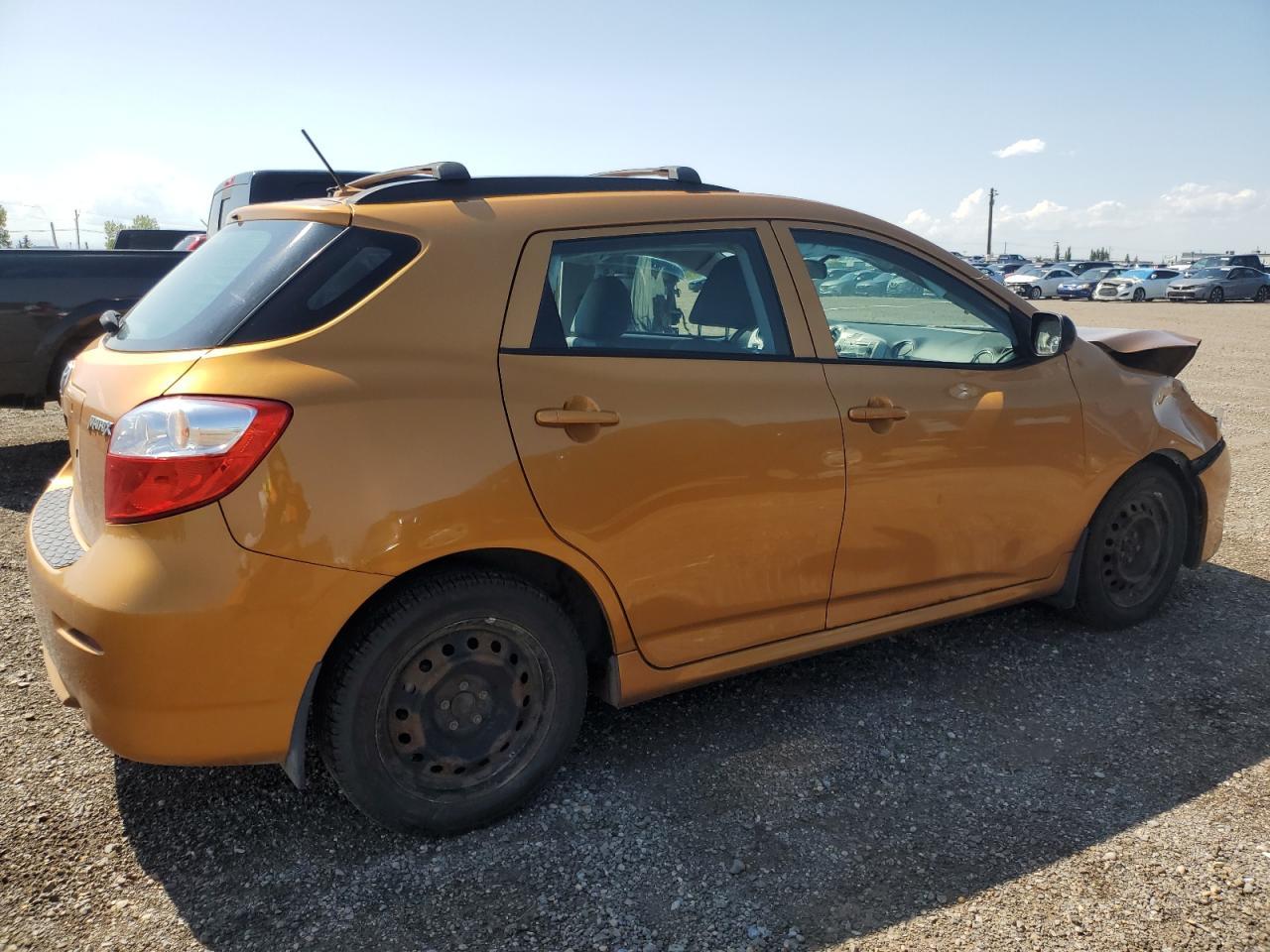 2009 TOYOTA COROLLA