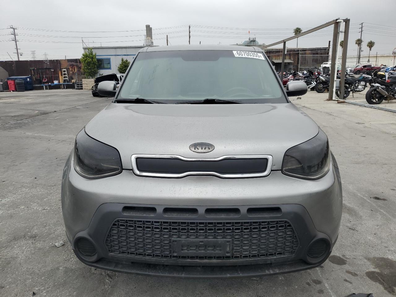 2014 KIA SOUL