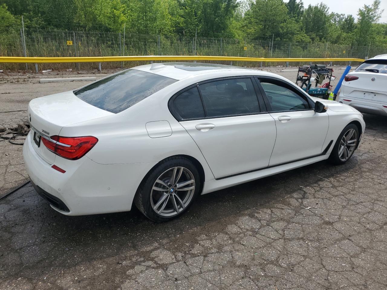 2016 BMW 7 series