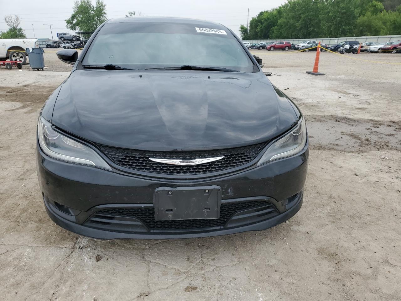 2015 CHRYSLER 200