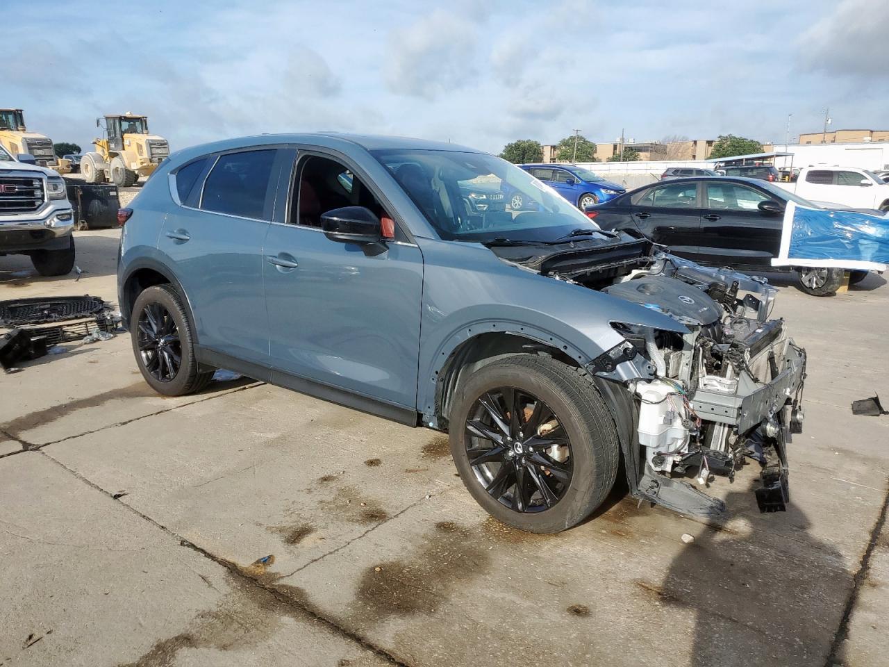 2021 MAZDA CX-5