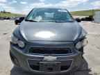 2014 CHEVROLET SONIC