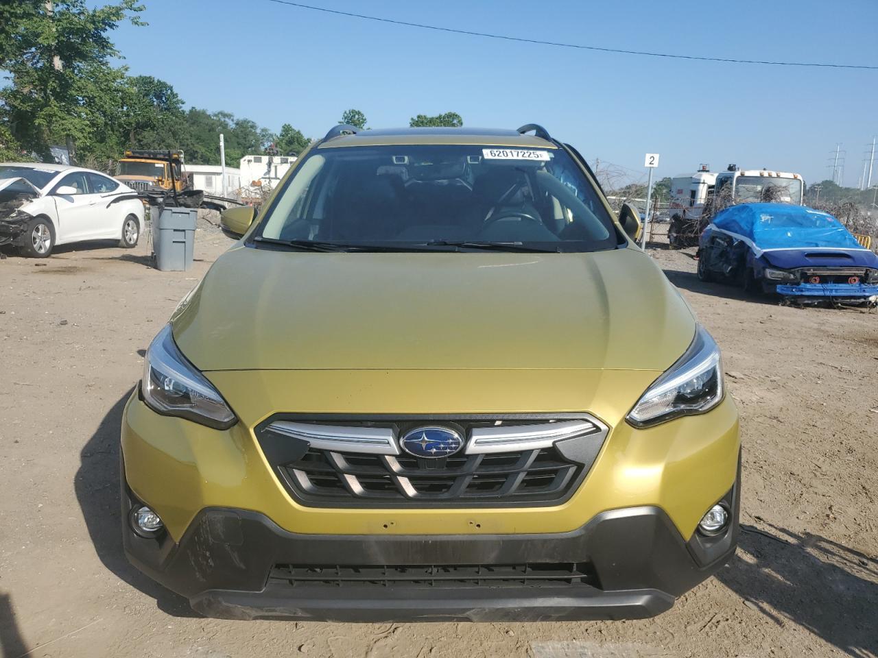 2021 SUBARU Crosstrek