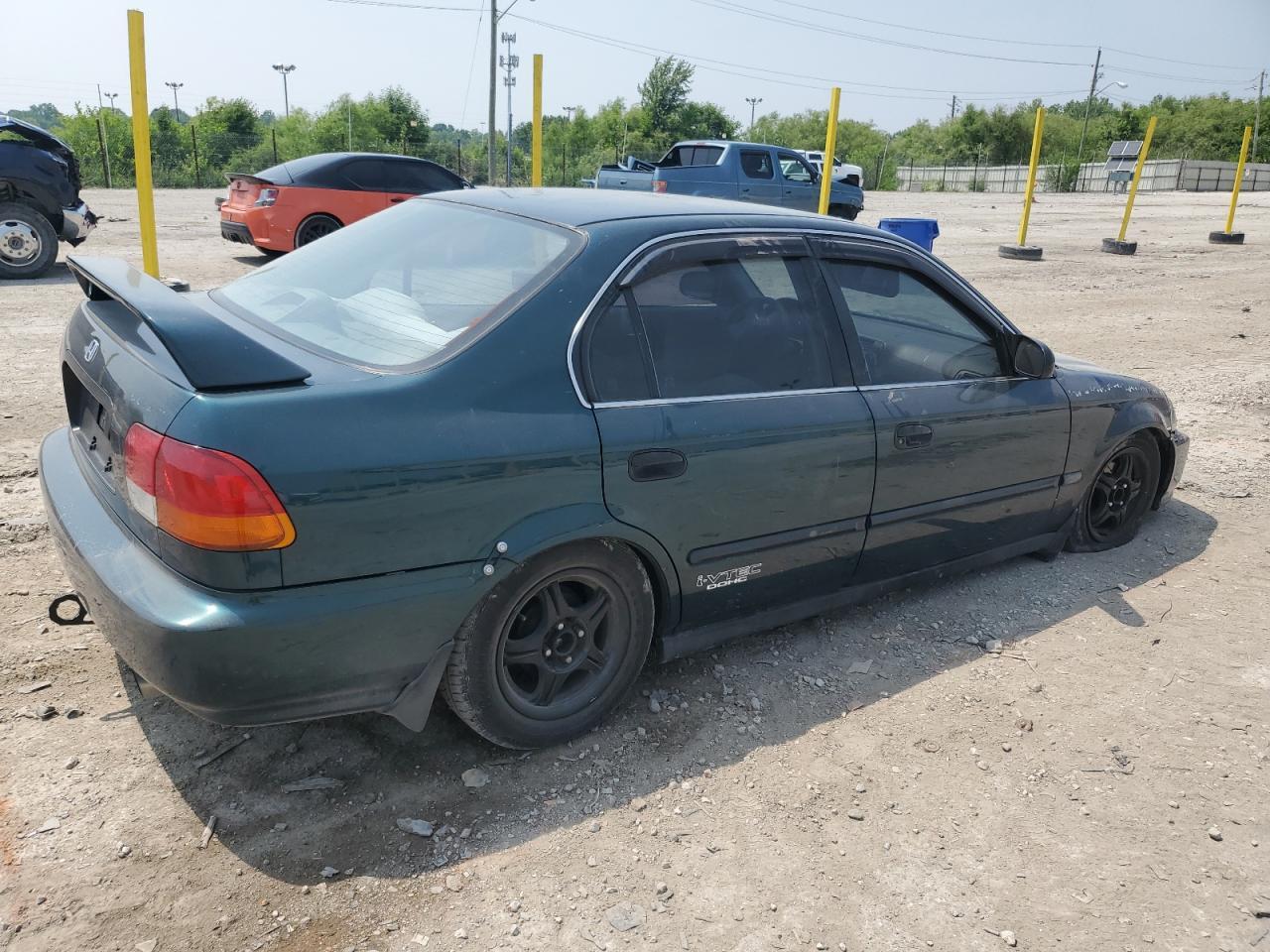 1998 HONDA CIVIC