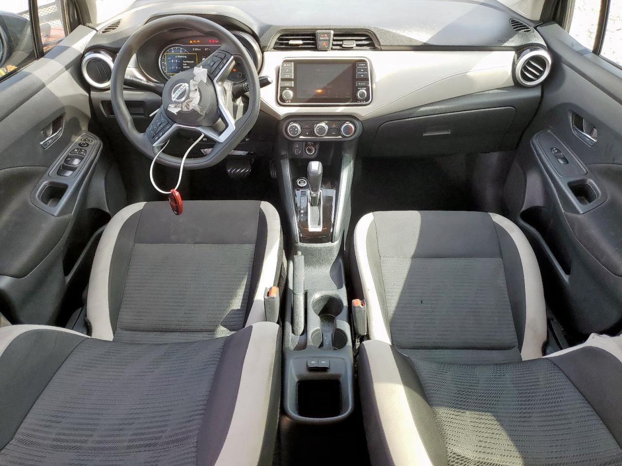 2021 NISSAN VERSA