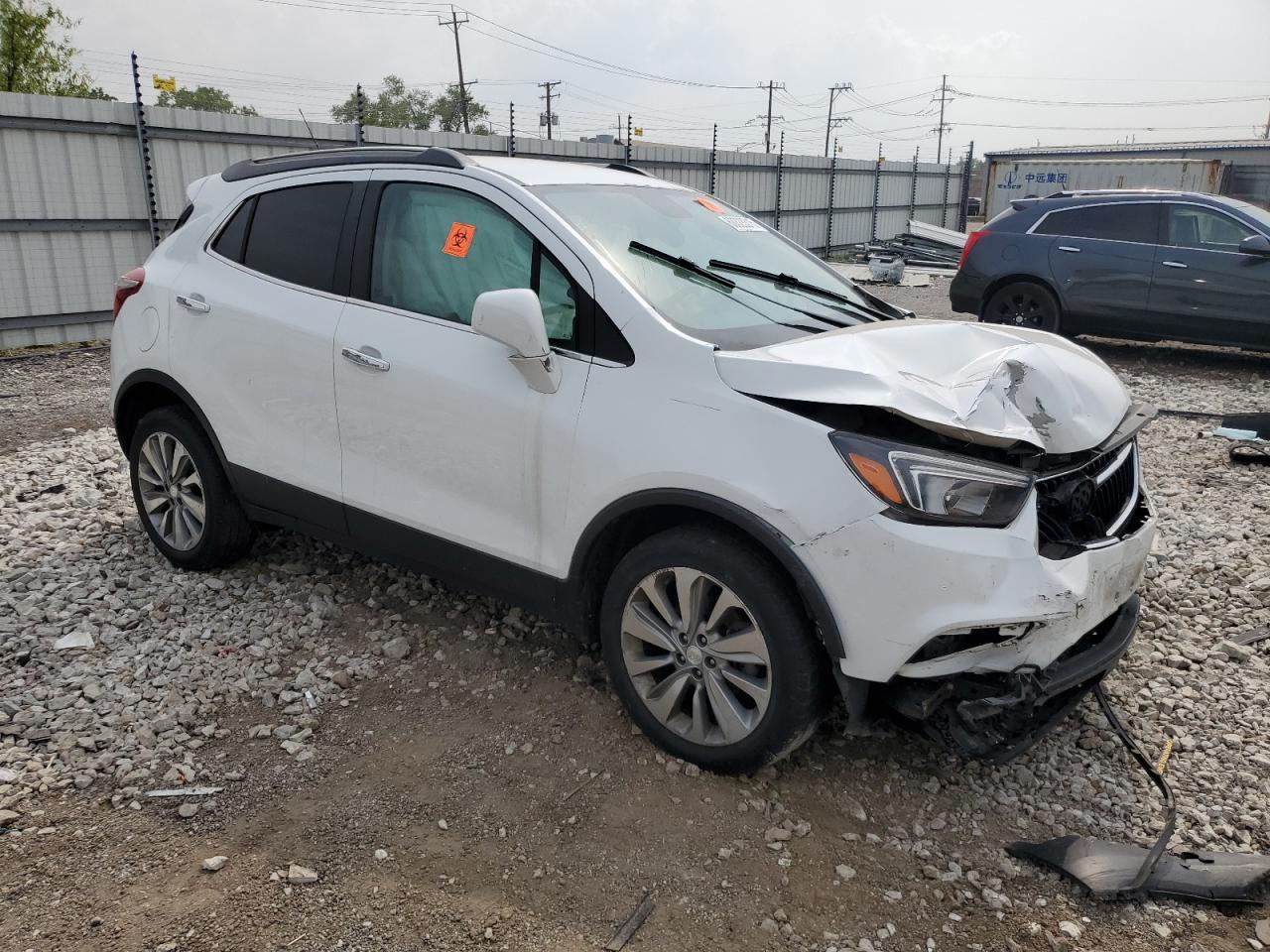 2020 BUICK ENCORE