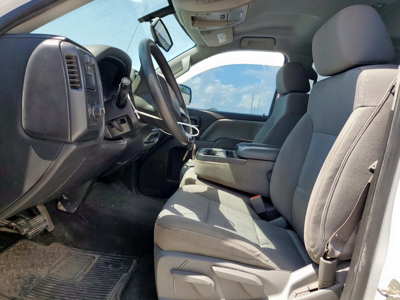 2014 CHEVROLET Silverado