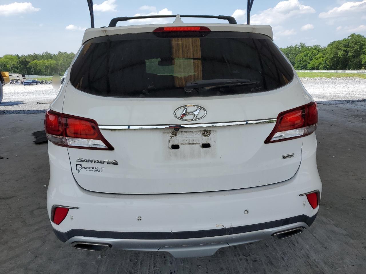 2017 HYUNDAI SANTA FE