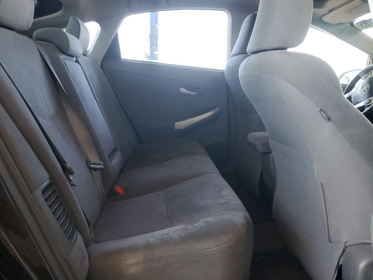 2010 TOYOTA PRIUS