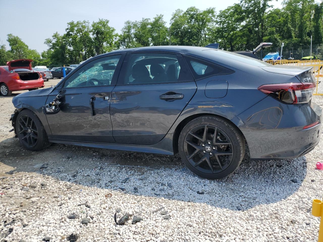 2025 HONDA CIVIC