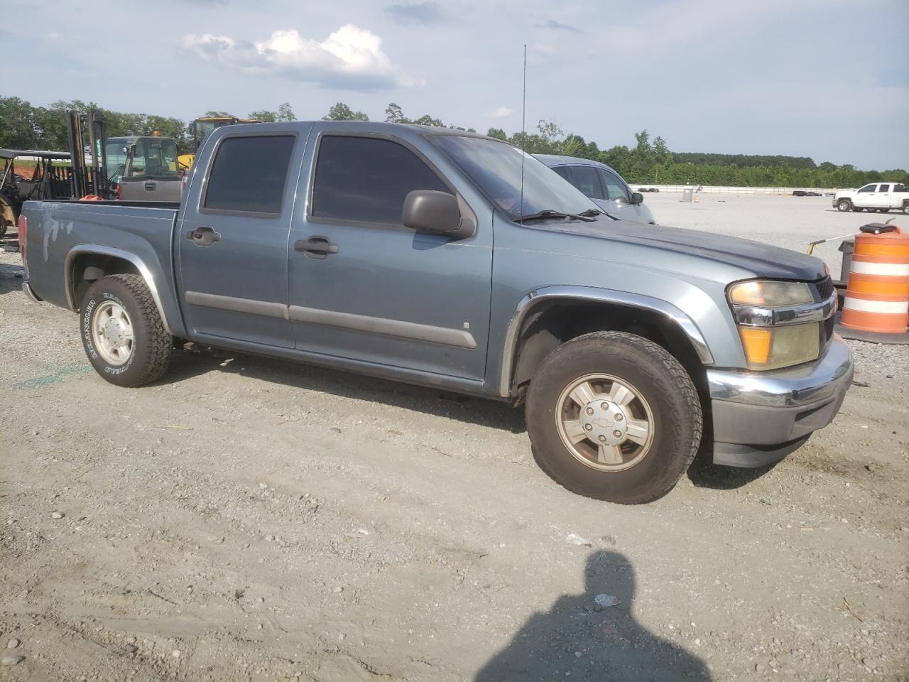 2007 CHEVROLET COLORADO