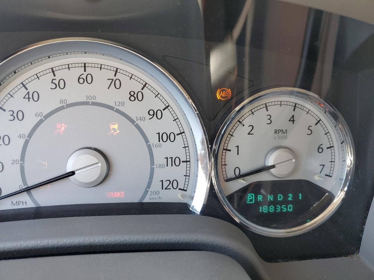 2007 CHRYSLER Aspen