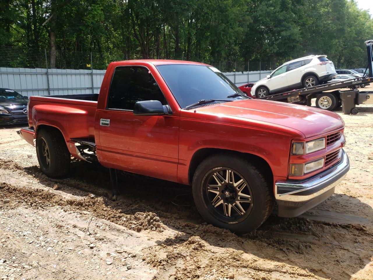 1998 CHEVROLET Gmt