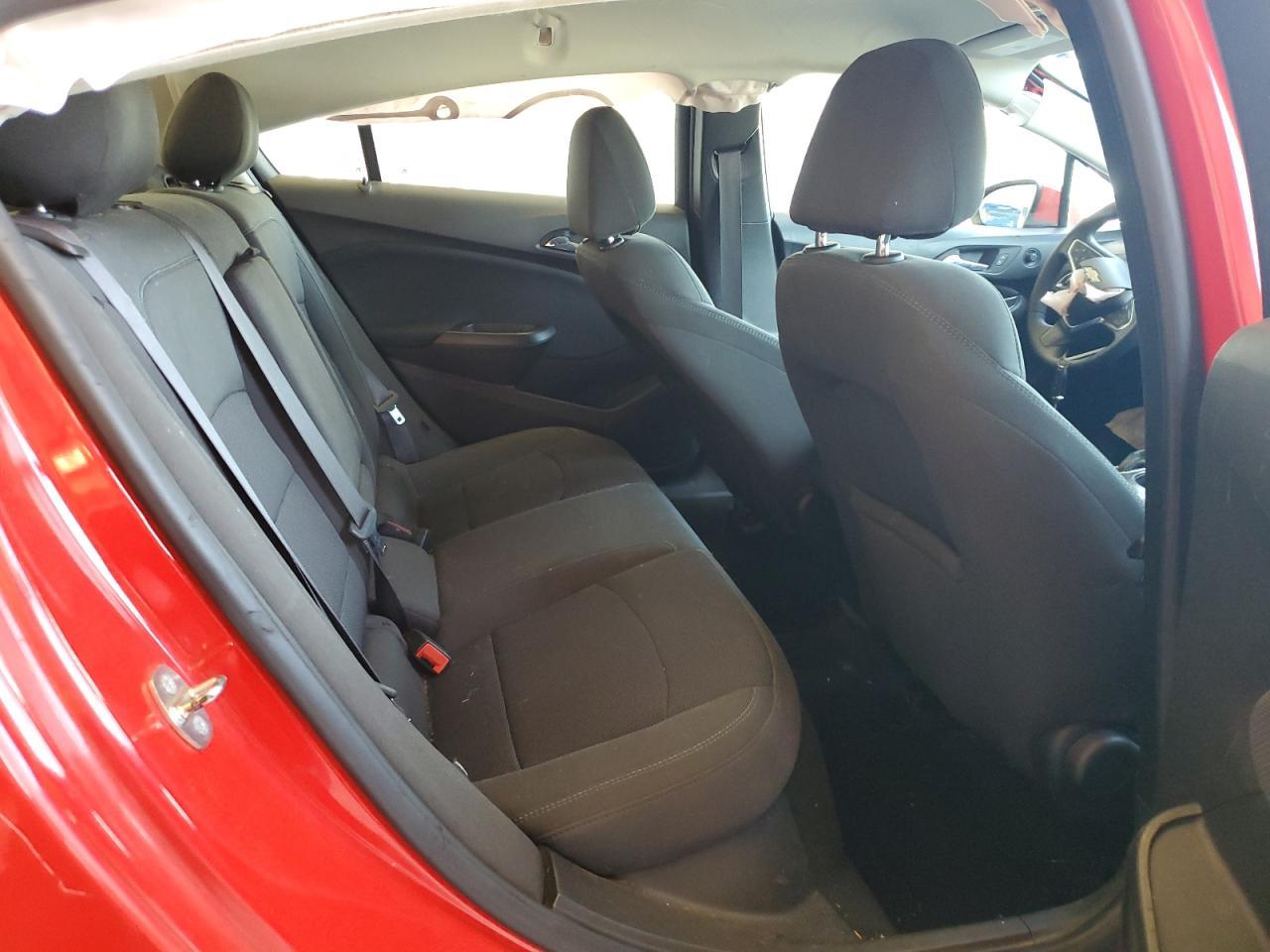 2016 CHEVROLET CRUZE
