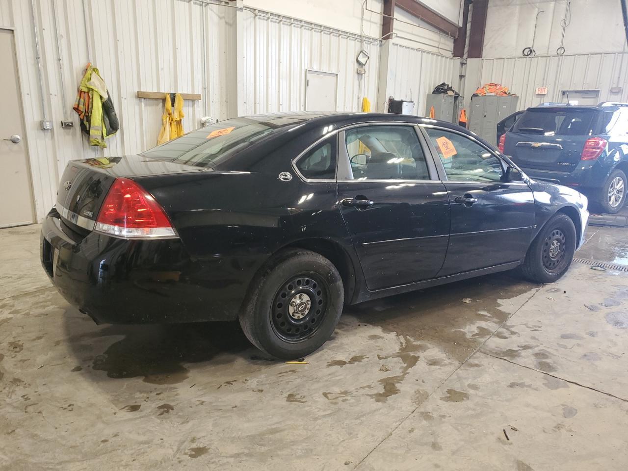 2008 CHEVROLET IMPALA