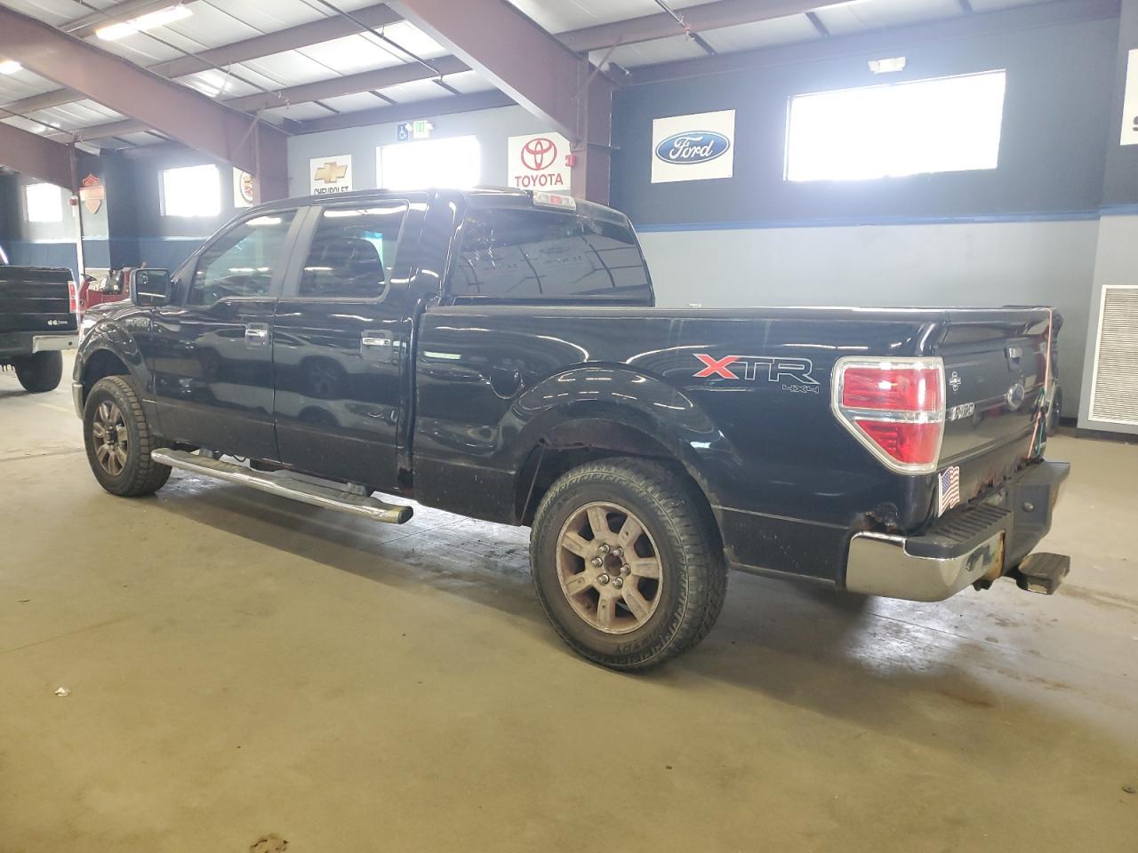 2011 FORD F-150