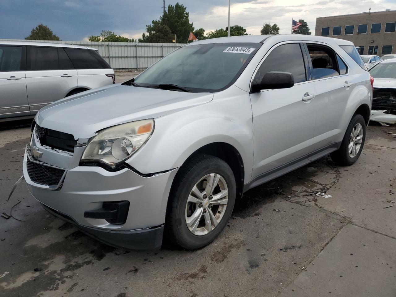 2012 CHEVROLET EQUINOX