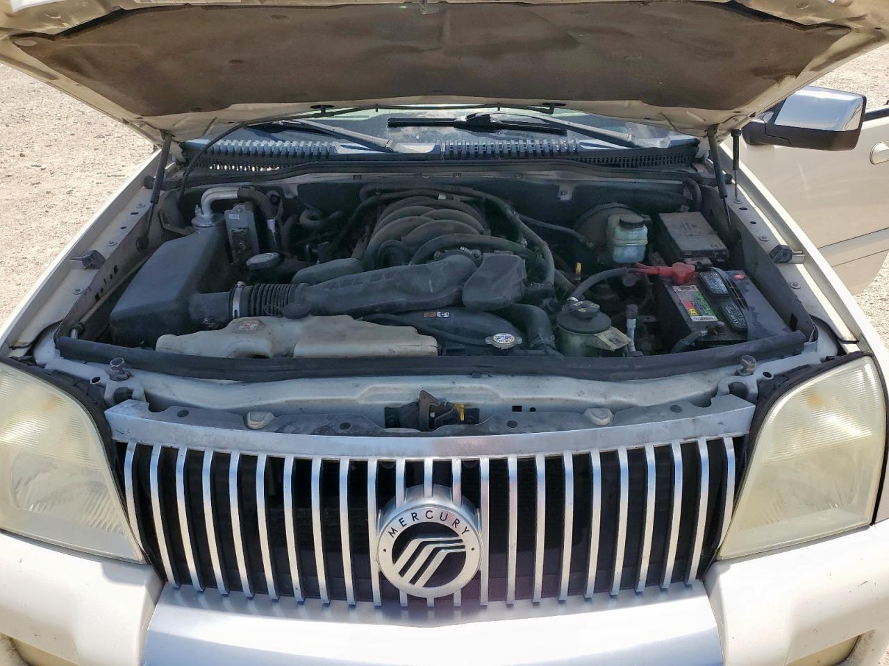 2007 MERCURY Mountaineer