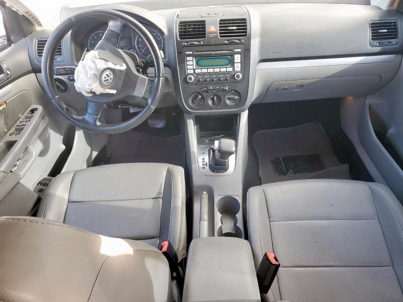 2008 VOLKSWAGEN JETTA
