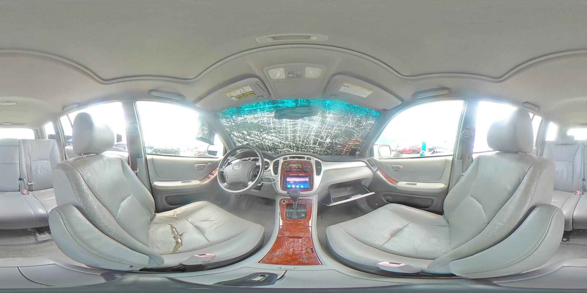 2006 TOYOTA HIGHLANDER