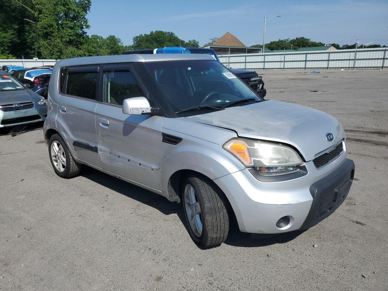 2010 KIA SOUL