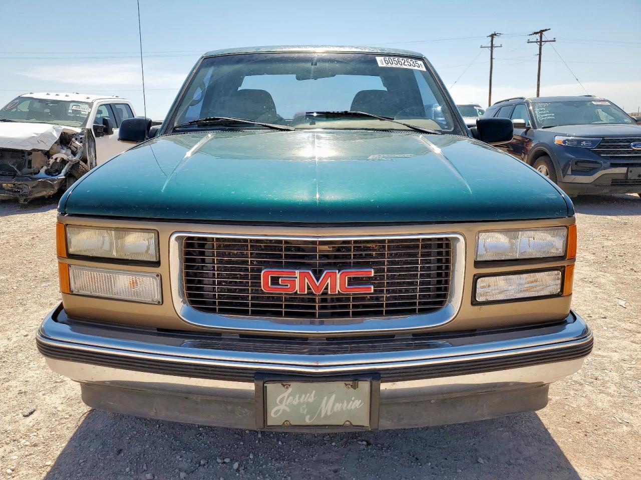 1995 GMC Sierra