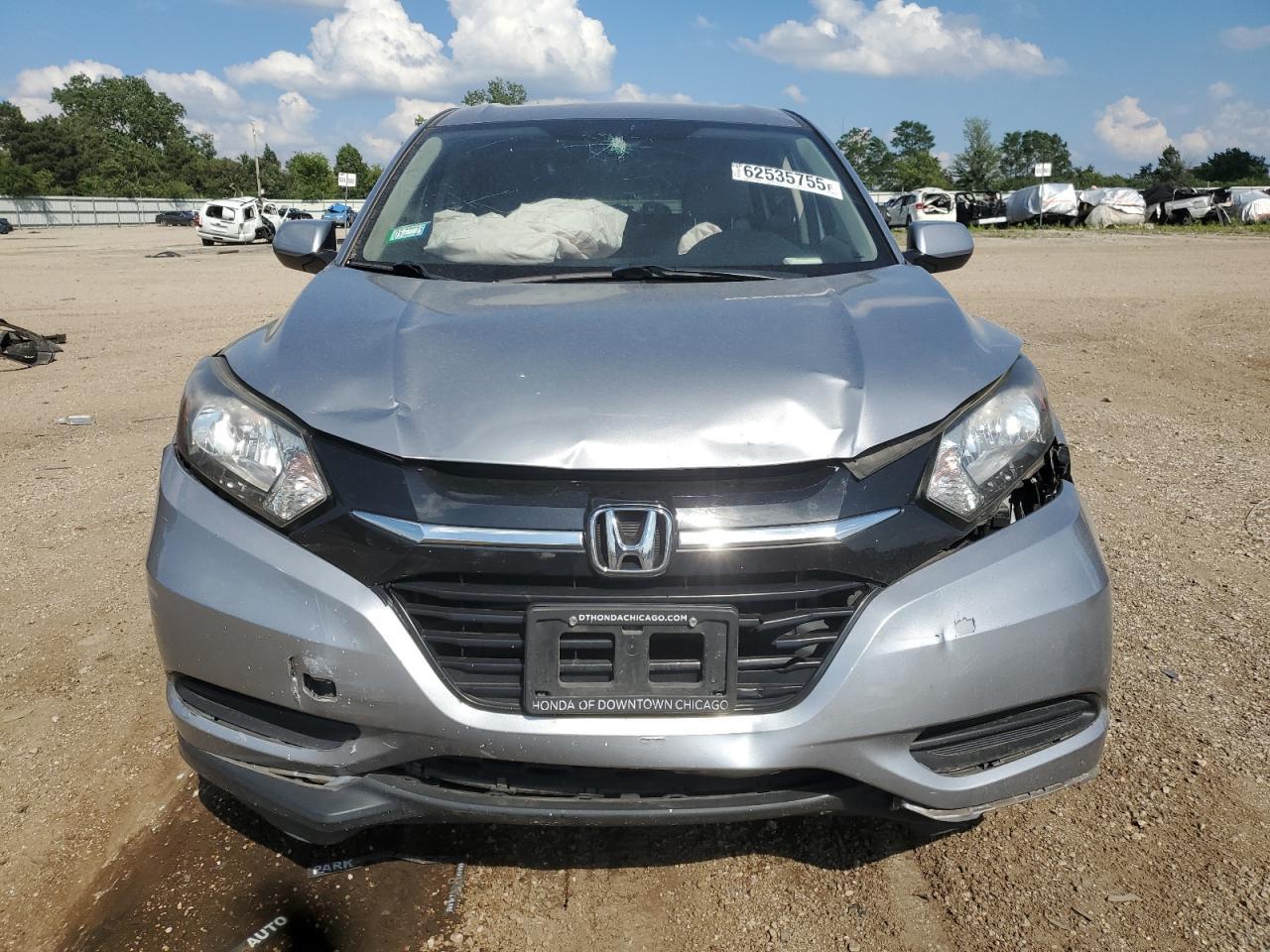 2017 HONDA HR-V