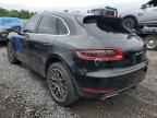 2015 PORSCHE Macan