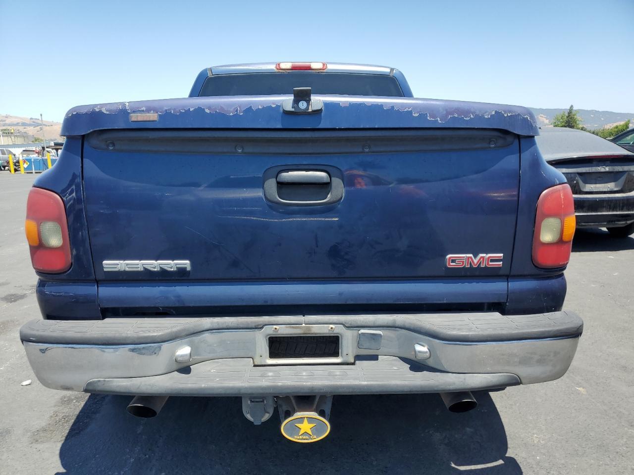 2000 GMC Sierra