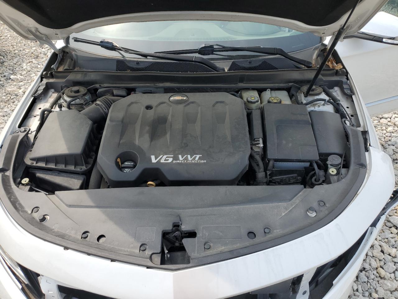 2017 CHEVROLET IMPALA