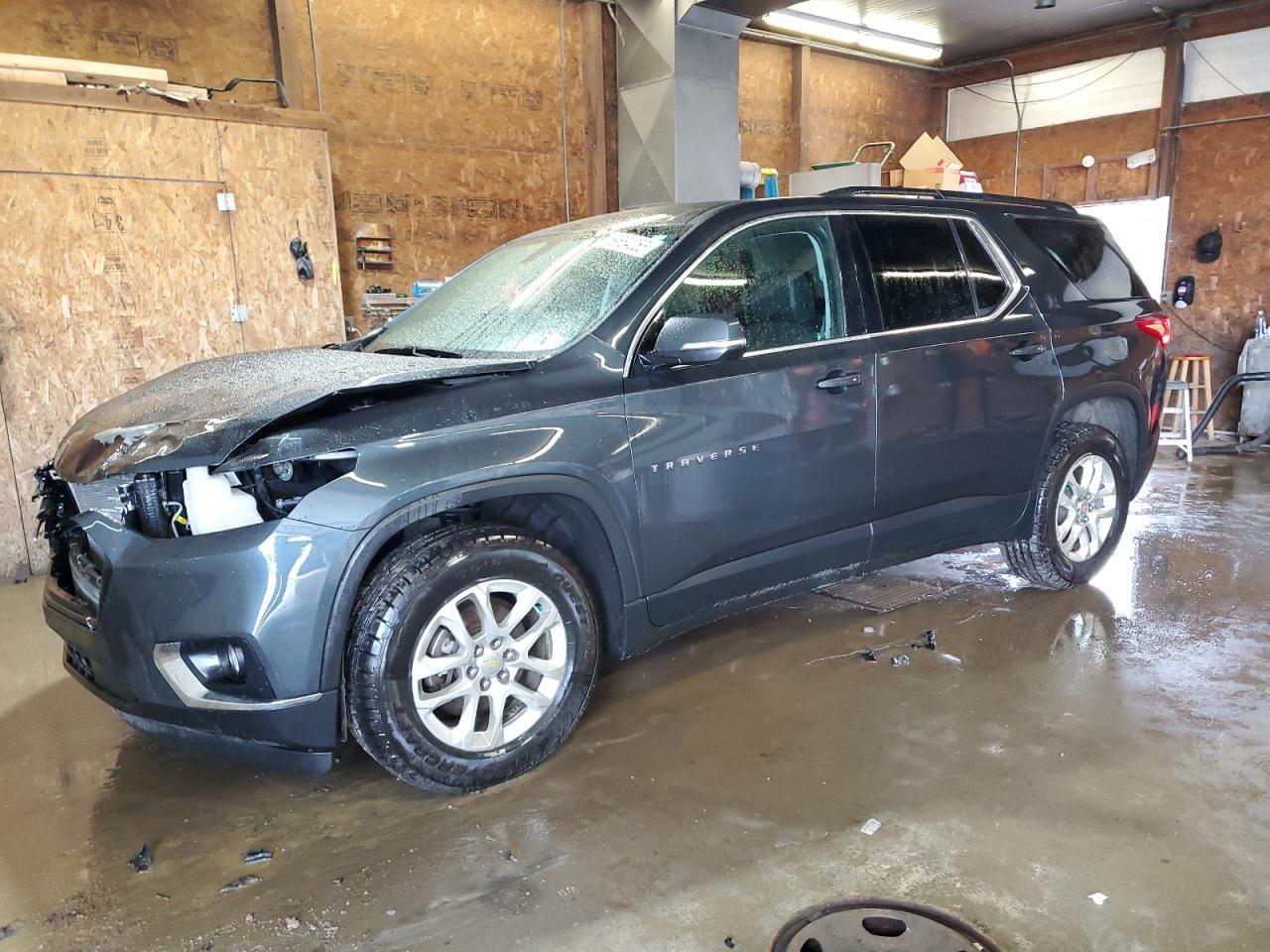 2019 CHEVROLET TRAVERSE