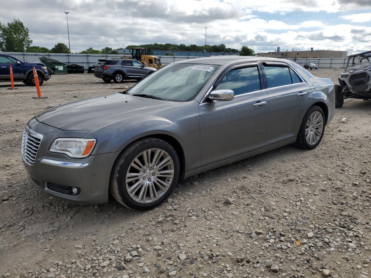 2012 CHRYSLER 300