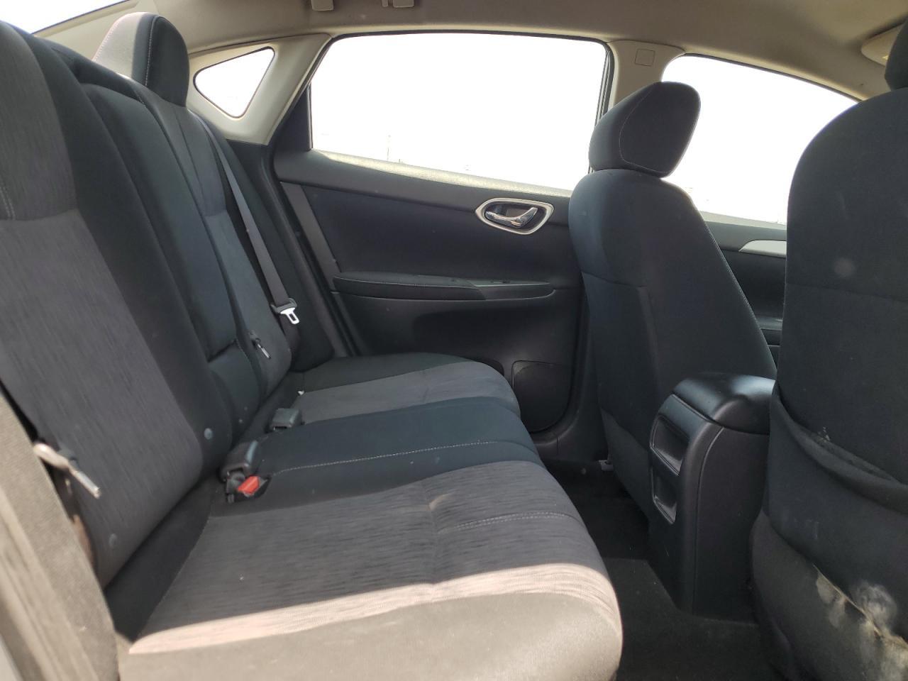 2014 NISSAN SENTRA