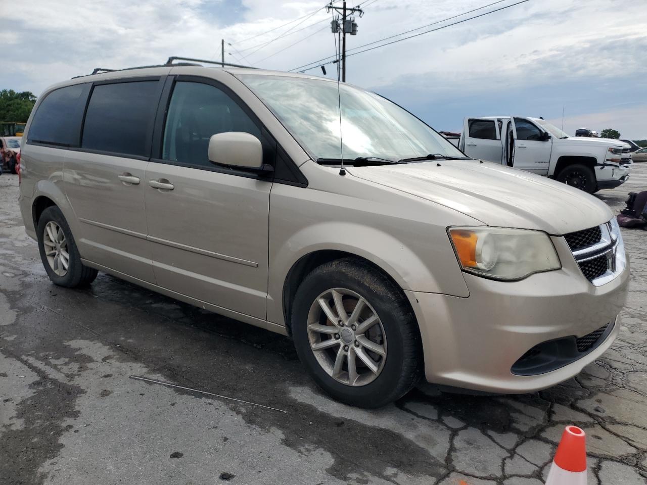 2013 DODGE GRAND CARAVAN