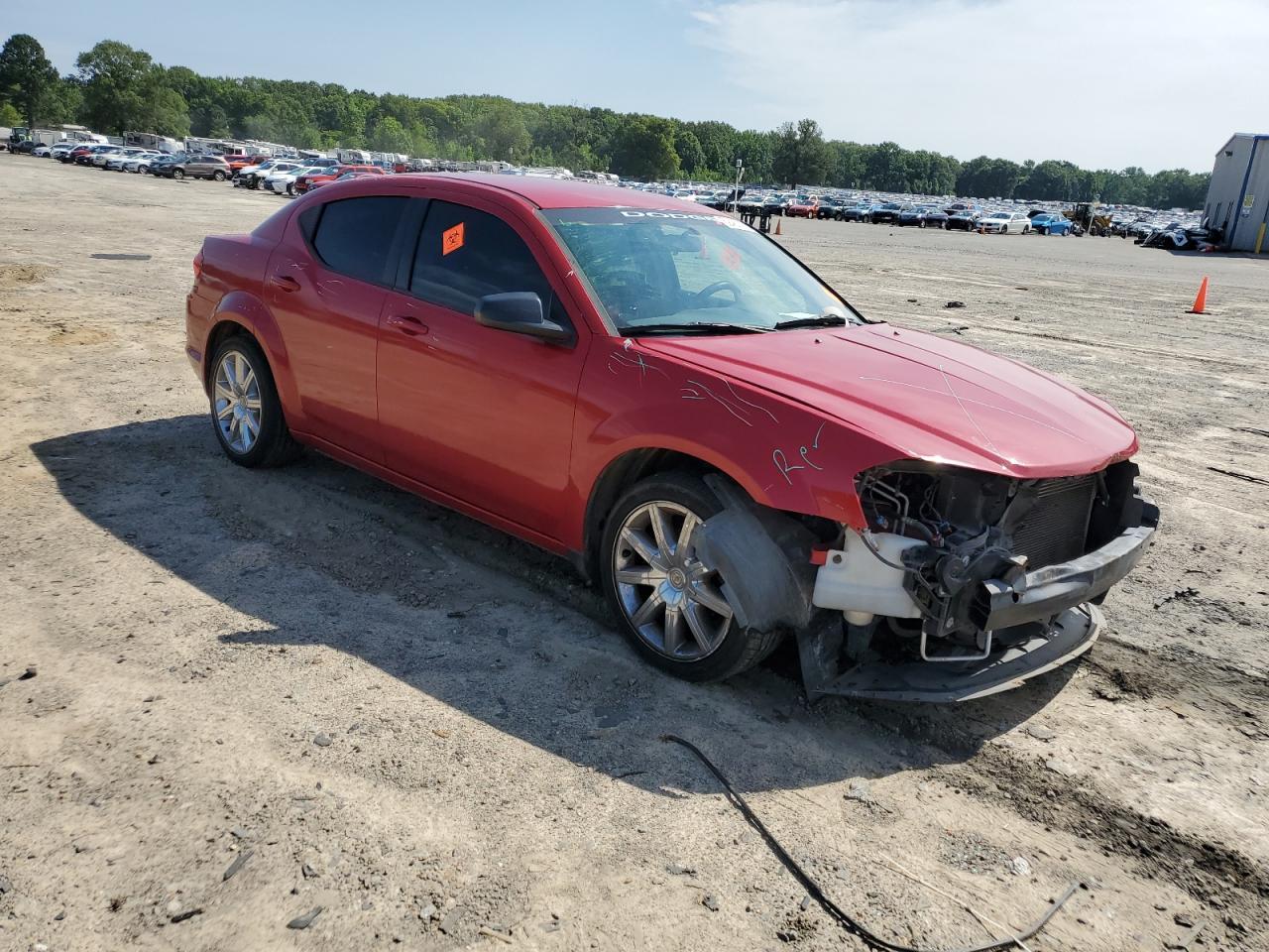 2014 DODGE Avenger