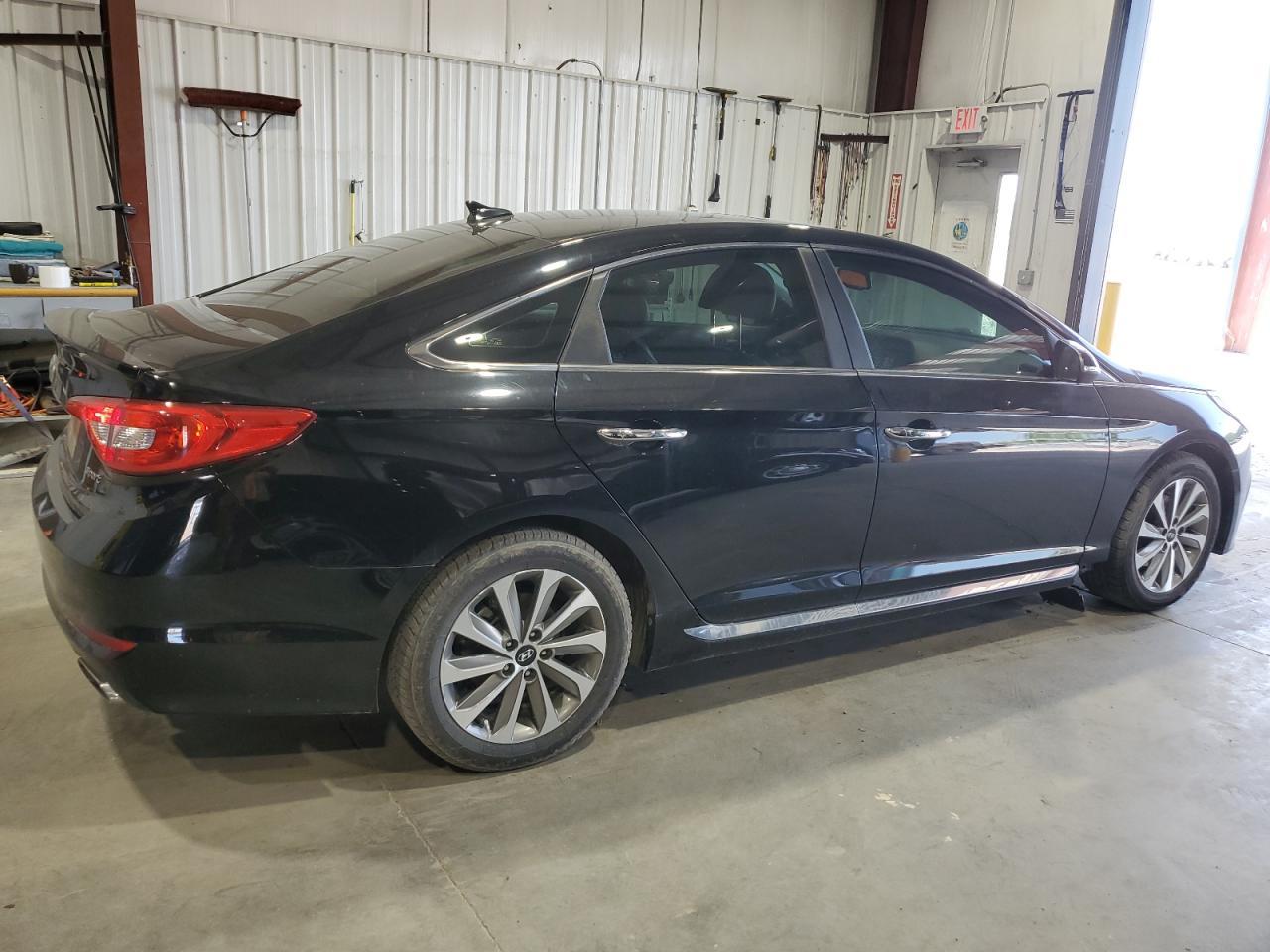 2017 HYUNDAI SONATA