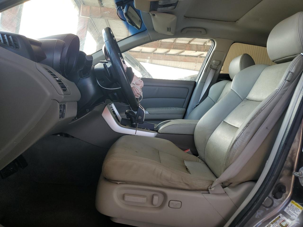 2007 ACURA RDX