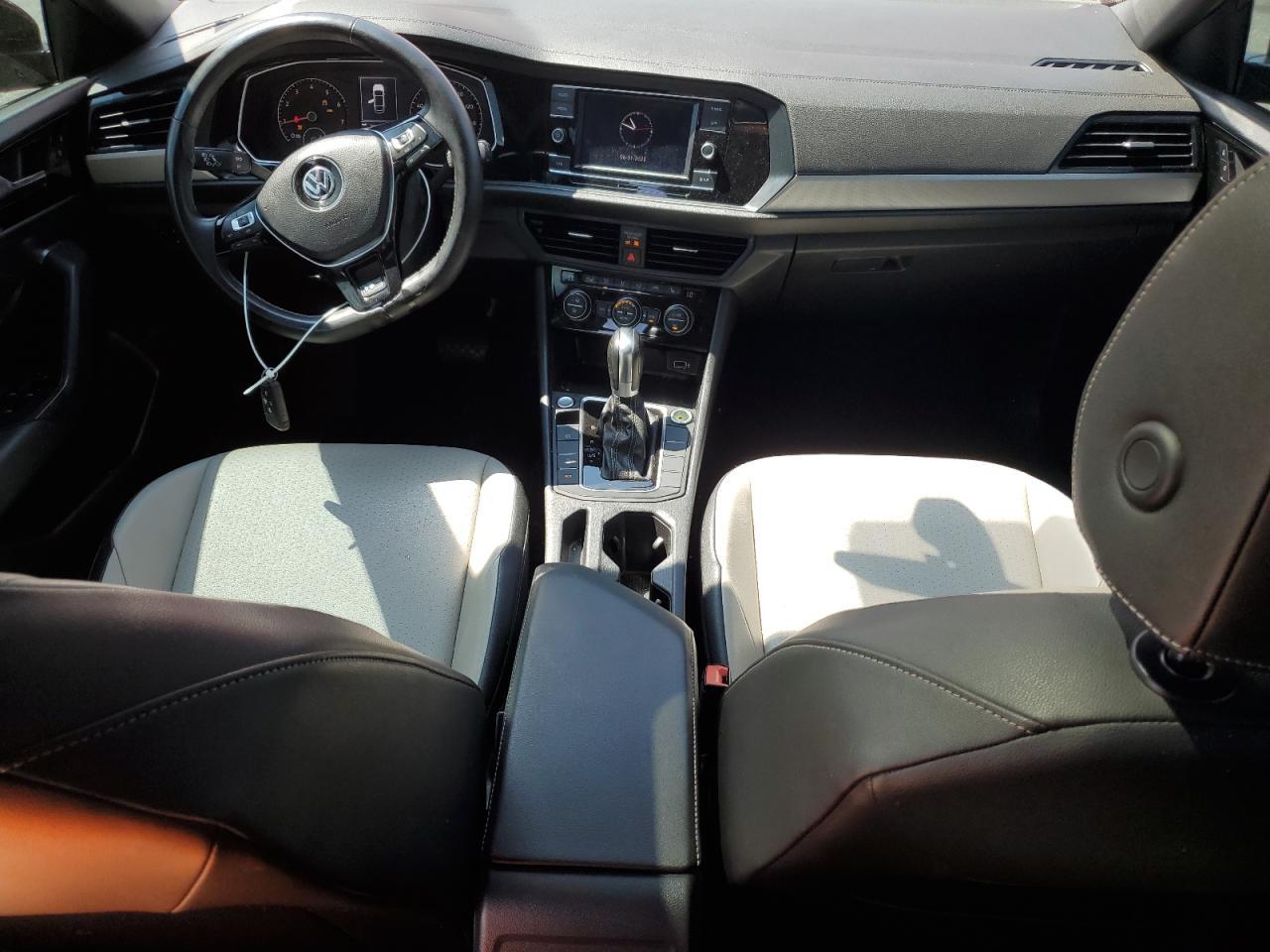 2019 VOLKSWAGEN JETTA