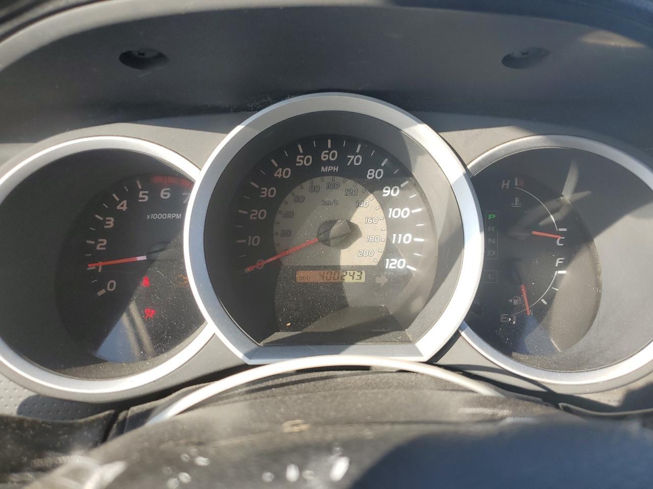 2008 TOYOTA TACOMA