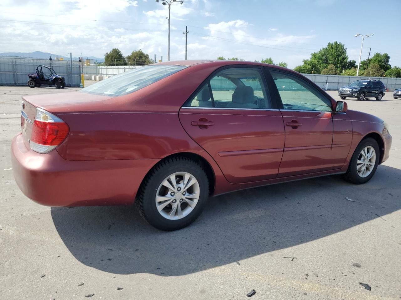 2005 TOYOTA CAMRY