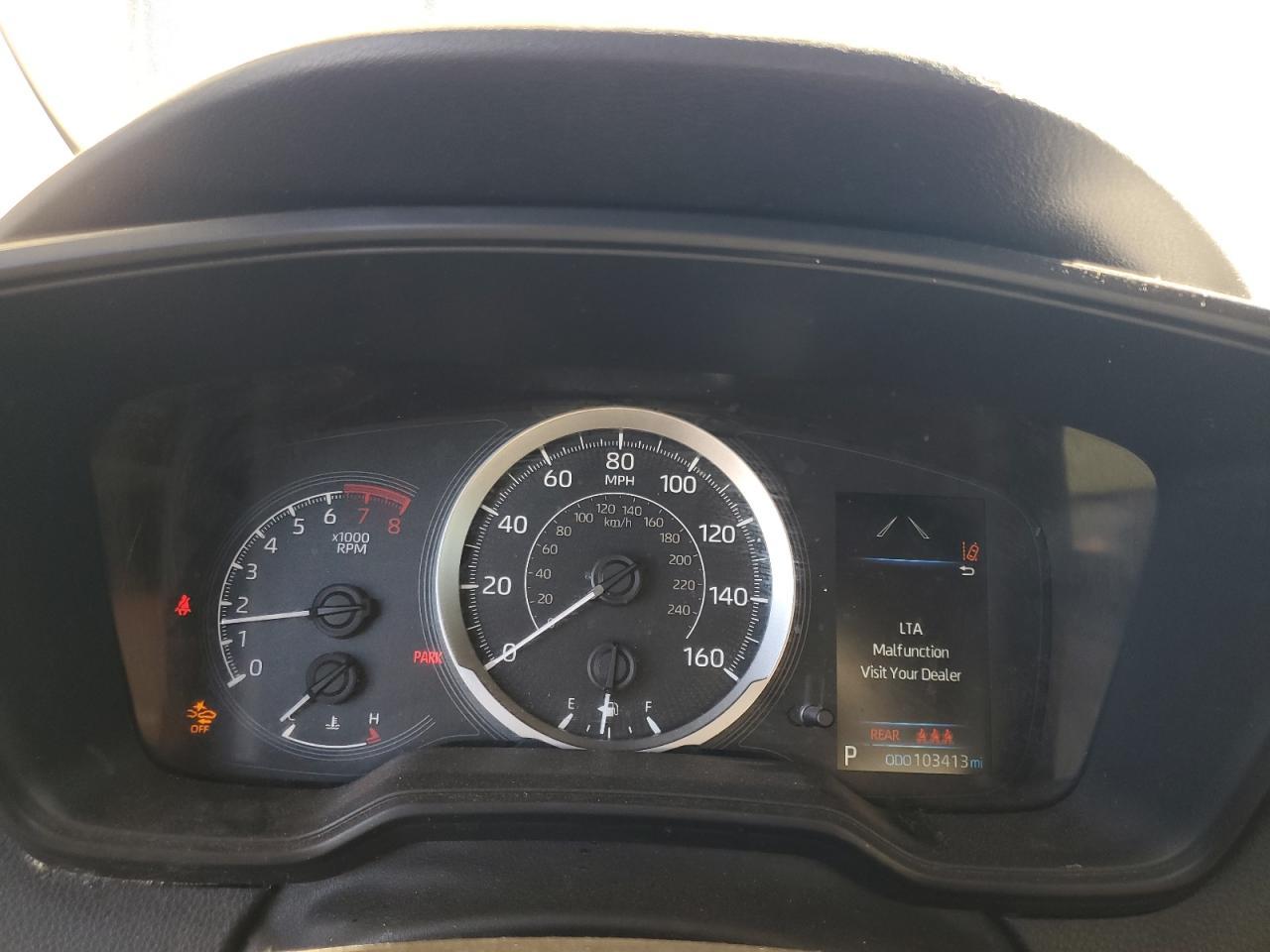 2021 TOYOTA COROLLA